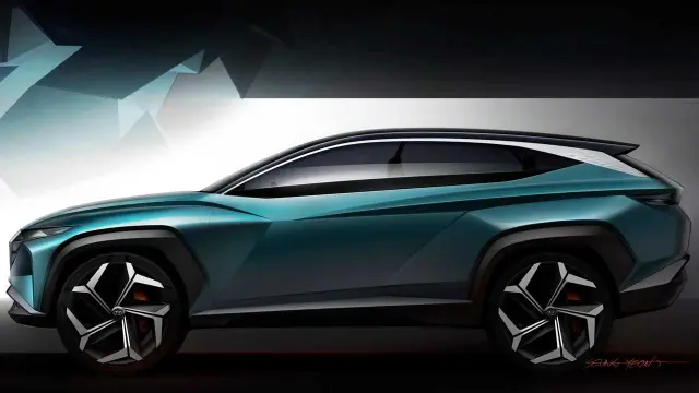 Hyundai Vision T