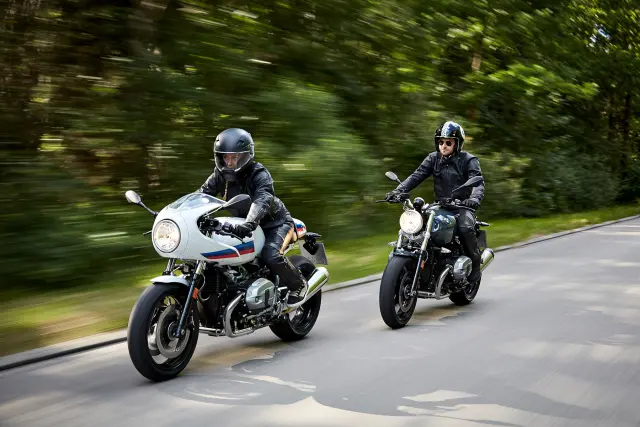 Gama BMW R nineT 2017 1