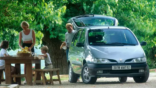 Renault Scenic de 1996