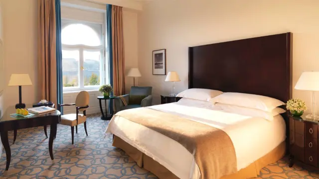 mejores hoteles del mundo Four Seasons Hotel Gresham Palace Budapest habitación