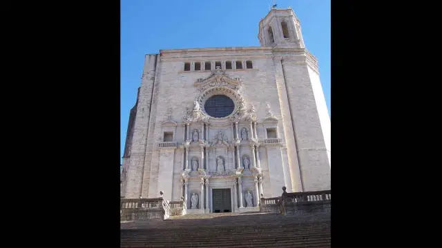 Catedral de Gerona.