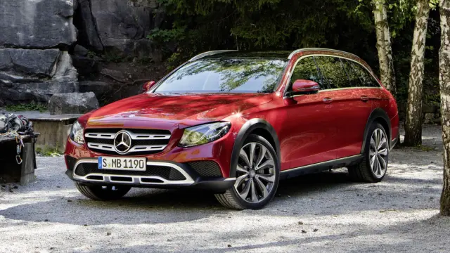Mercedes Clase E All Terrain 2016
