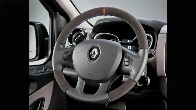 Renault Trafic Formula edition volante