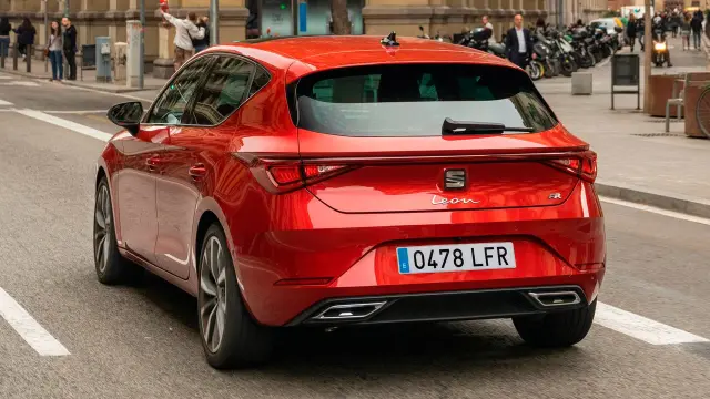 Seat León 2020