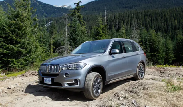 BMW X5 2013, la nueva generación del BMW X5