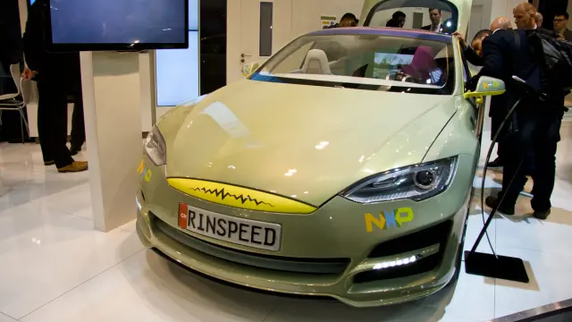 Rinspeed xchange