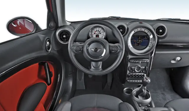 Mini Countryman Cooper MINI SUV