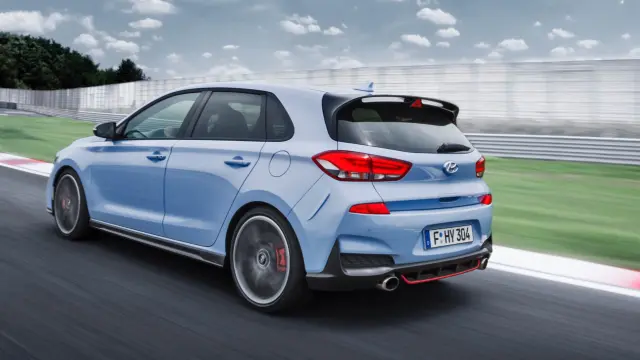 Hyundai i30 N
