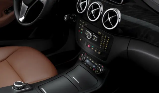 Mercedes Clase B 2011