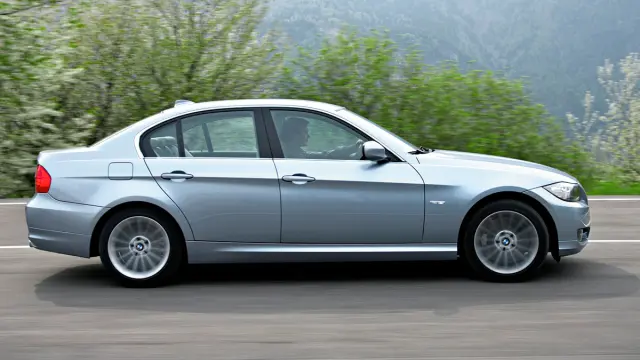 BMW Serie 3 lateral