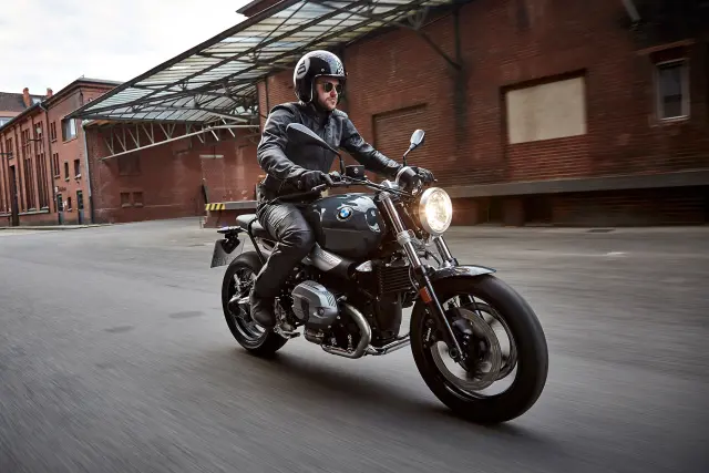 BMW R nineT Pure 2017 2