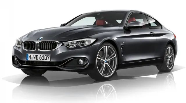 BMW Serie 4 Coupé
