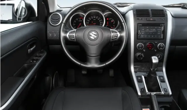 Suzuki Grand Vitara