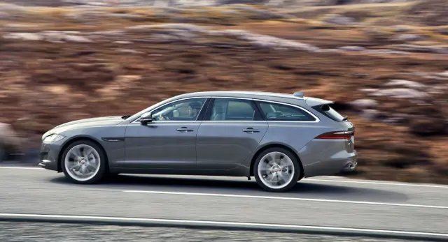 Jaguar XF Sportbrake 2017