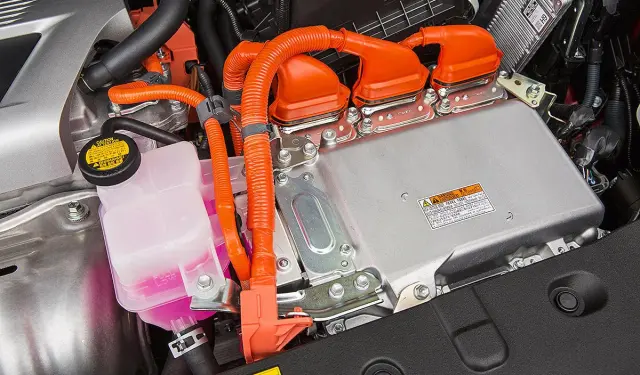 Lexus NX motor