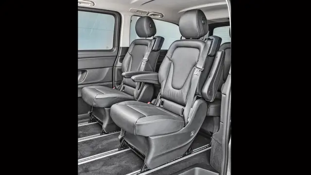 Test 100.000 kms Mercedes Clase V