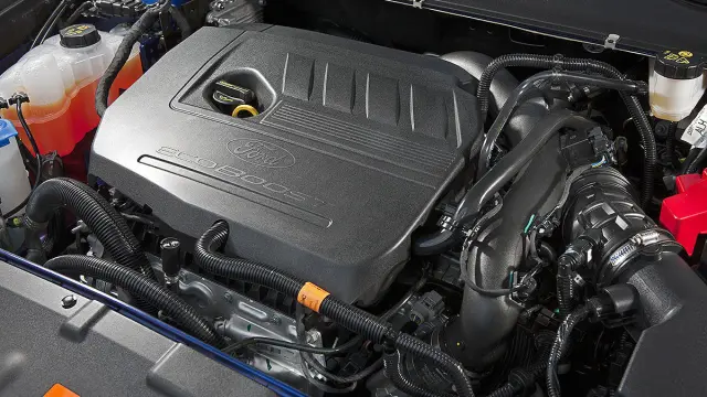 Ford Mondeo 2015 Sportbreak motor