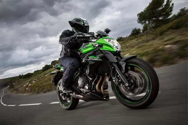 Kawasaki ER-6N