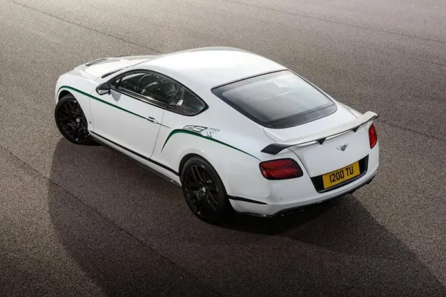 Bentley GT-3