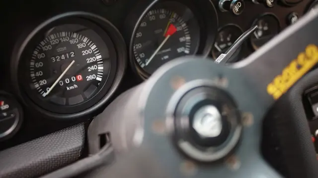 Lancia 037 Stradale Subasta km