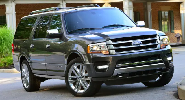 4. Ford Expedition