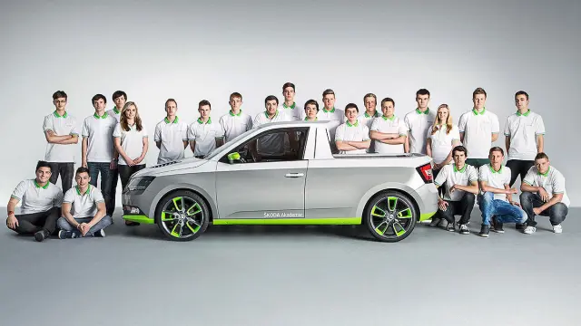 Skoda-FUNStar