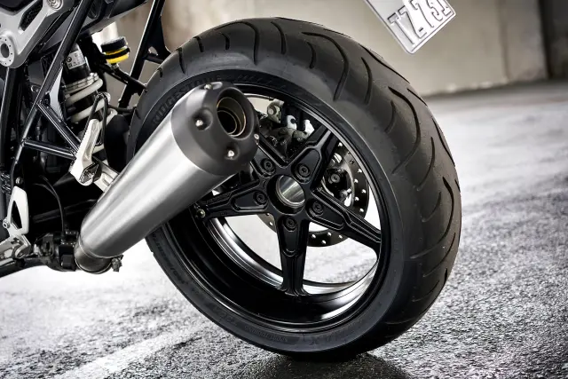 BMW R nineT Pure 2017 6