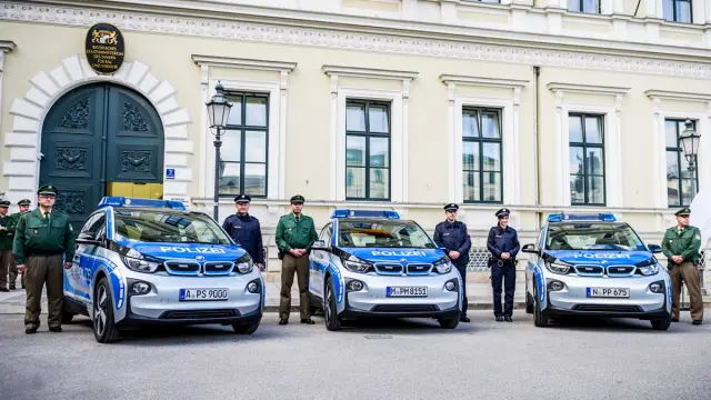 BMW i3 emergencias 2