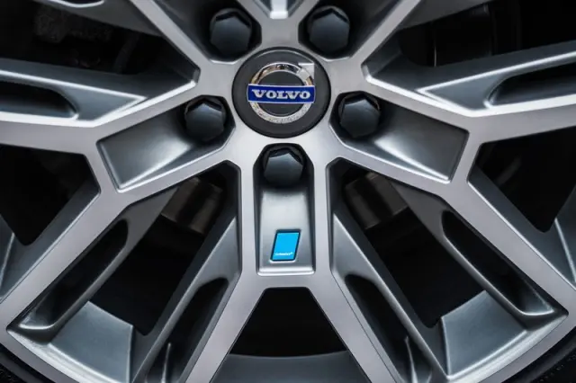 Accesorios Volvo Polestar 8