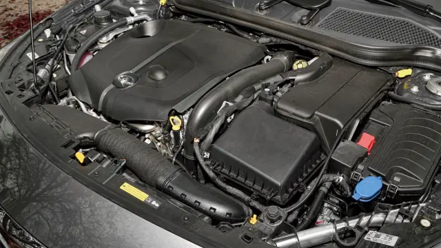 Infiniti QX30 motor