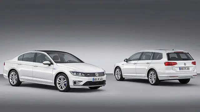 Volkswagen Passat GTE