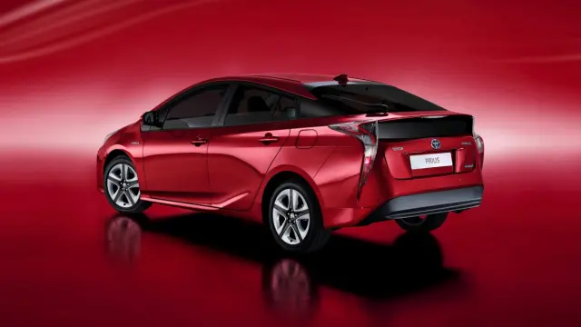 Toyota Prius 2017