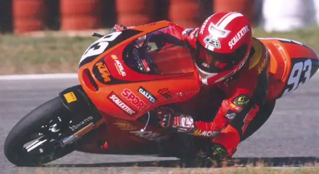 Marquez Inicios