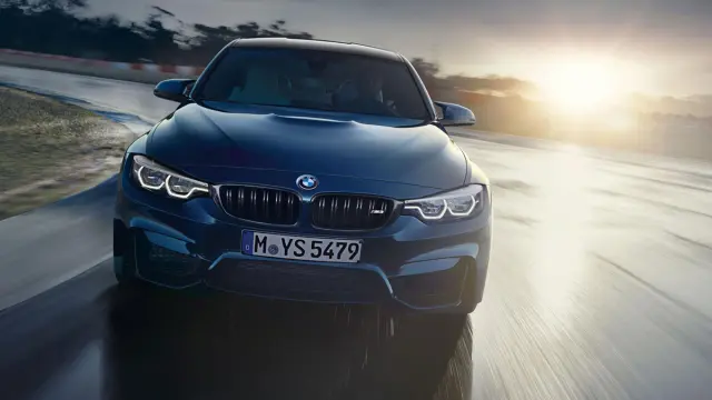 BMW M3 2017