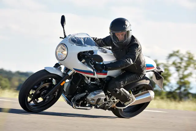BMW R nineT Racer 2017 2