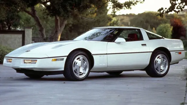 comprar coches antes revaloricen Chevrolet Corvette C4