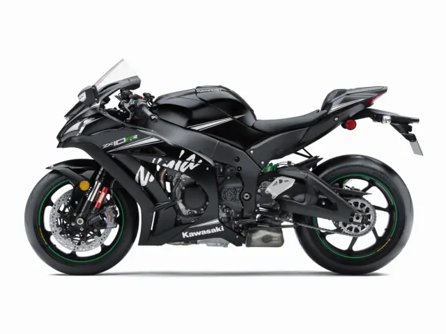 Kawasaki Ninja ZX-10RR 2017 4