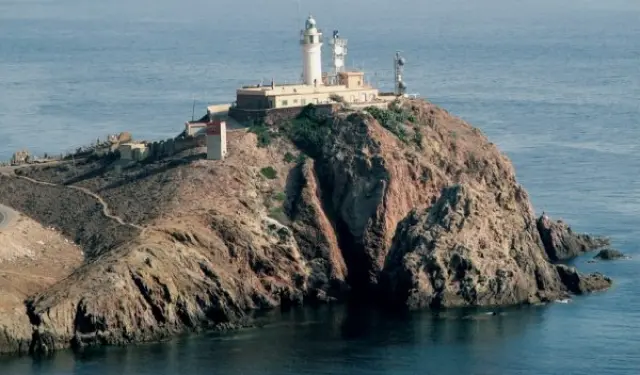 Parque natural del Cabo de Gata