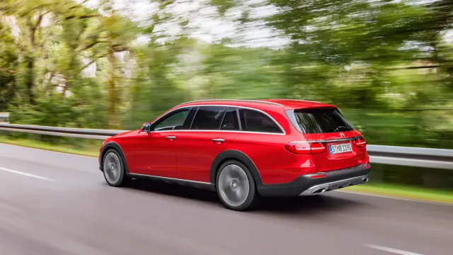 Mercedes Clase E All Terrain 2016