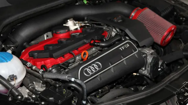 Audi TT RS de 750 CV