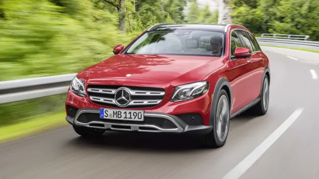Mercedes Clase E All Terrain 2016