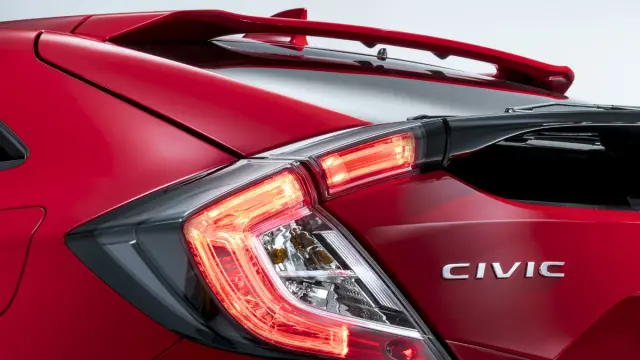 Honda Civic Hatchback 2017