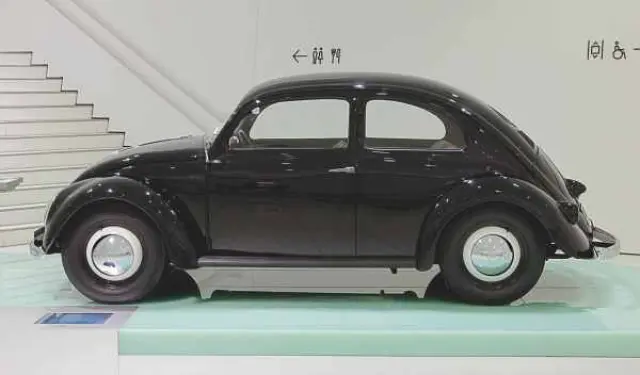 volkswagen escarabajo museo porsche