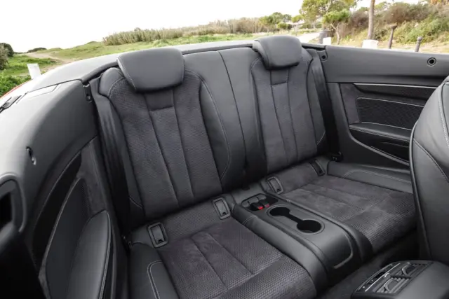 Audi S5 Cabrio 2017