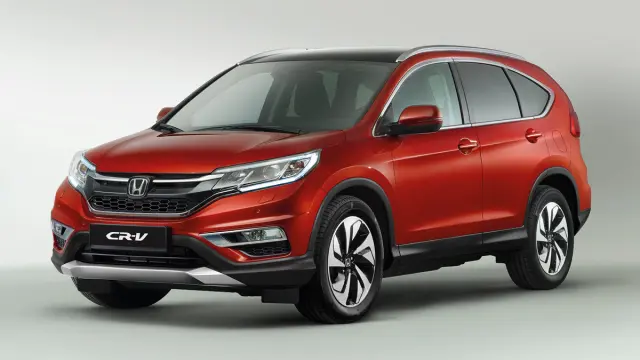 Honda CR-V 2015 - Estático