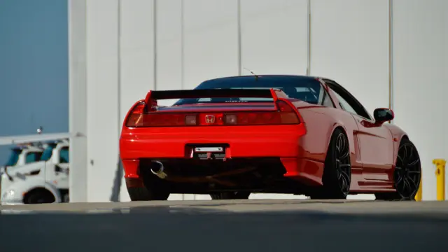 Honda NSX JDM-Spec de 1991