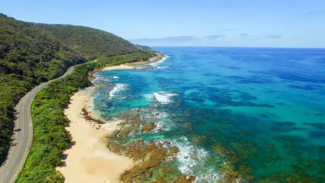 Great Ocean Road, Australia.