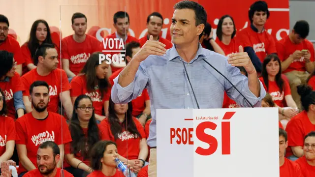 Pedro sanchez coche