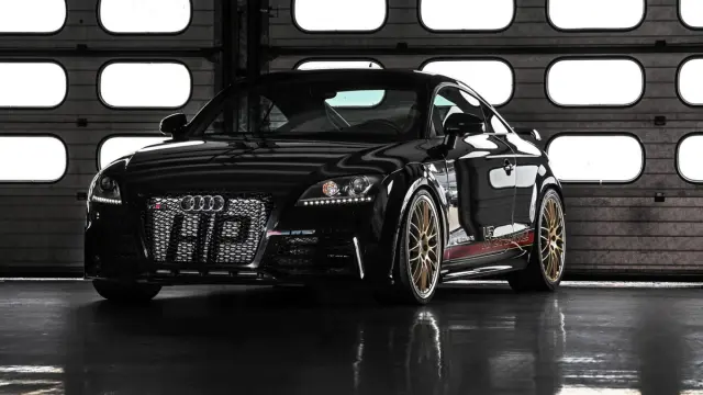 Audi TT RS de 750 CV
