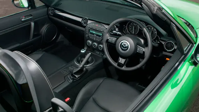 mazda mx-5 palanca